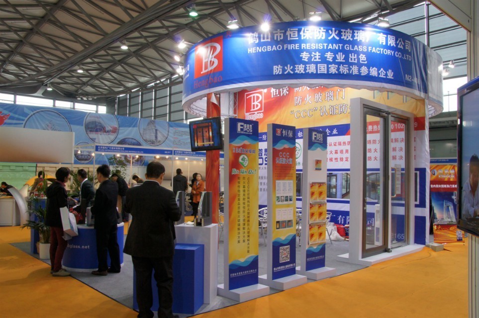 我司參加2013年11月上 海展會實況！